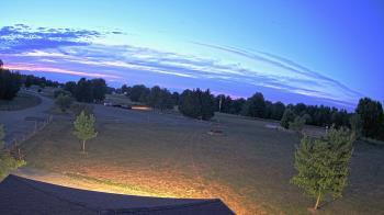 Weather camera view of Oak Ridge Park.