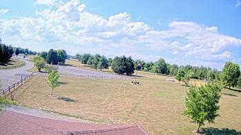 Weather camera view of Oak Ridge Park.