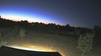 Weather camera view of Oak Ridge Park.