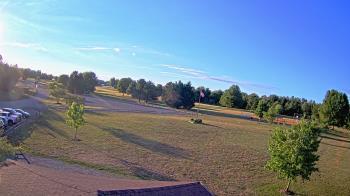 Weather camera view of Oak Ridge Park.