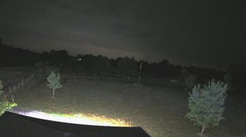 Weather camera view of Oak Ridge Park.