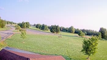 Weather camera view of Oak Ridge Park.