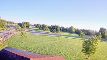Weather camera view of Oak Ridge Park.