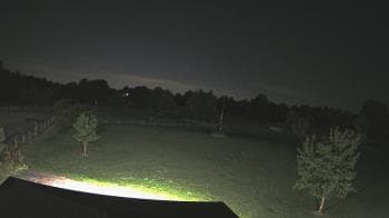 Weather camera view of Oak Ridge Park.