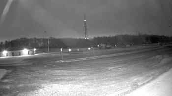 Weather camera view of Pisgah Park.