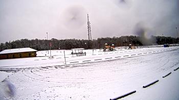 Weather camera view of Pisgah Park.