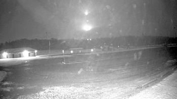 Weather camera view of Pisgah Park.