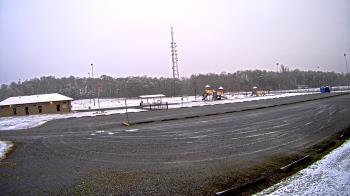 Weather camera view of Pisgah Park.