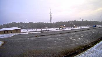 Weather camera view of Pisgah Park.