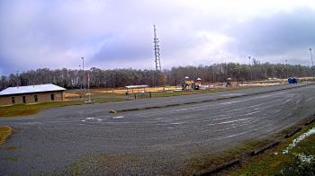 Weather camera view of Pisgah Park.