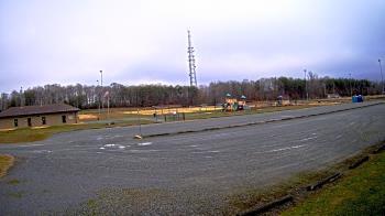 Weather camera view of Pisgah Park.