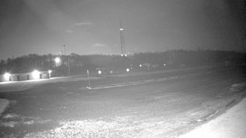 Weather camera view of Pisgah Park.