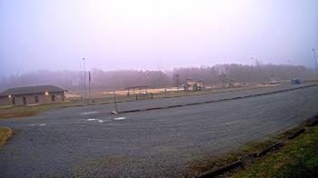 Weather camera view of Pisgah Park.