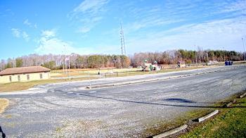 Weather camera view of Pisgah Park.