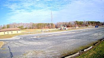 Weather camera view of Pisgah Park.