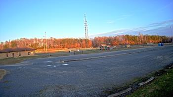 Weather camera view of Pisgah Park.