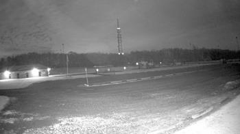 Weather camera view of Pisgah Park.