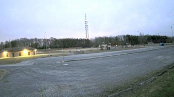 Weather camera view of Pisgah Park.