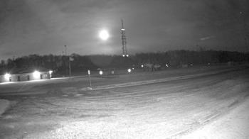 Weather camera view of Pisgah Park.