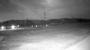 Weather camera view of Pisgah Park.