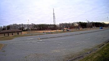 Weather camera view of Pisgah Park.