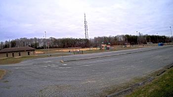 Weather camera view of Pisgah Park.