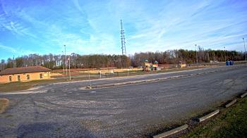 Weather camera view of Pisgah Park.