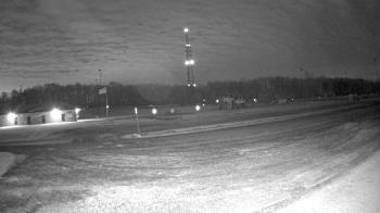 Weather camera view of Pisgah Park.