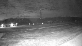 Weather camera view of Pisgah Park.