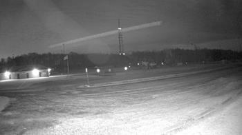 Weather camera view of Pisgah Park.