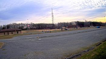 Weather camera view of Pisgah Park.