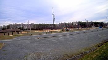 Weather camera view of Pisgah Park.