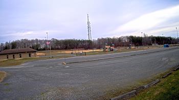 Weather camera view of Pisgah Park.