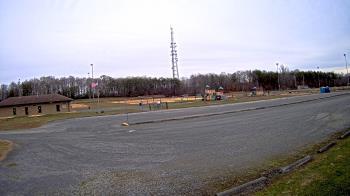 Weather camera view of Pisgah Park.