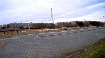 Weather camera view of Pisgah Park.