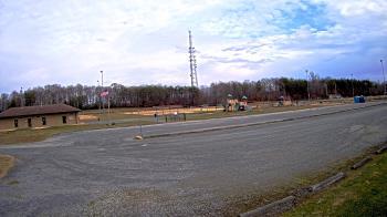 Weather camera view of Pisgah Park.