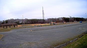 Weather camera view of Pisgah Park.