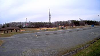 Weather camera view of Pisgah Park.