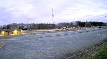 Weather camera view of Pisgah Park.