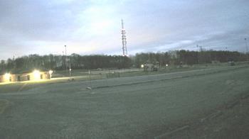 Weather camera view of Pisgah Park.