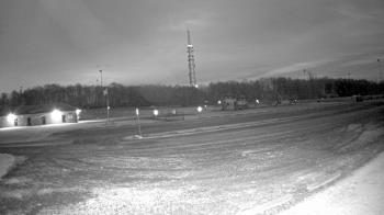 Weather camera view of Pisgah Park.