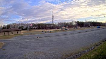 Weather camera view of Pisgah Park.