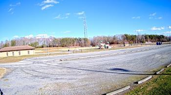 Weather camera view of Pisgah Park.