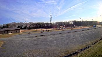 Weather camera view of Pisgah Park.