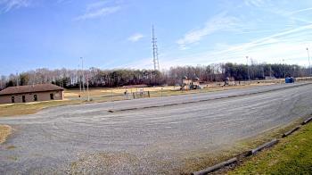 Weather camera view of Pisgah Park.