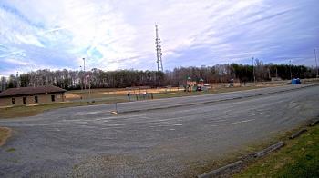 Weather camera view of Pisgah Park.