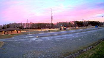 Weather camera view of Pisgah Park.