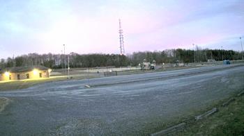 Weather camera view of Pisgah Park.