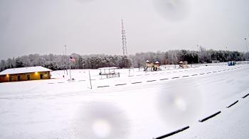 Weather camera view of Pisgah Park.
