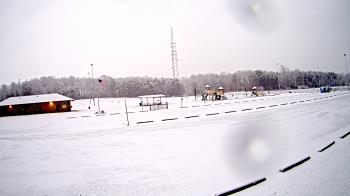 Weather camera view of Pisgah Park.